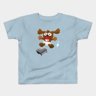 When Your Room Looks Kinda Weird - Rowlf Kids T-Shirt